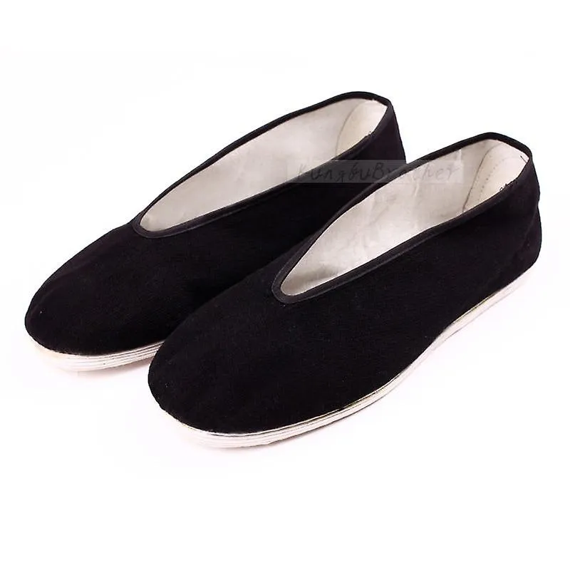 Handmade Kung Fu Men Wing Chun Jeet Kune Do Wushu Tai Chi Shoe