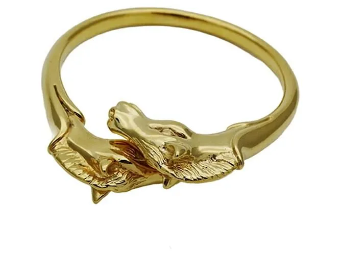 Hermès Galop Dorado 