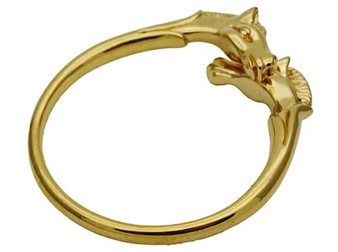 Hermès Galop Dorado 