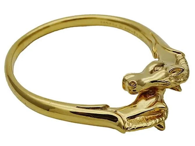 Hermès Galop Dorado 