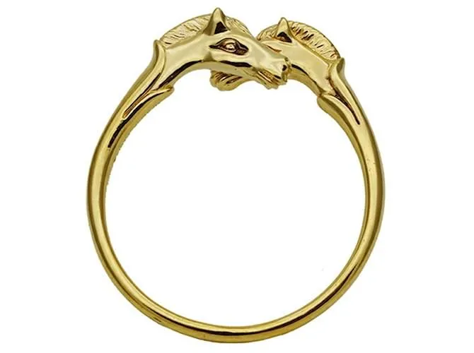 Hermès Galop Dorado 