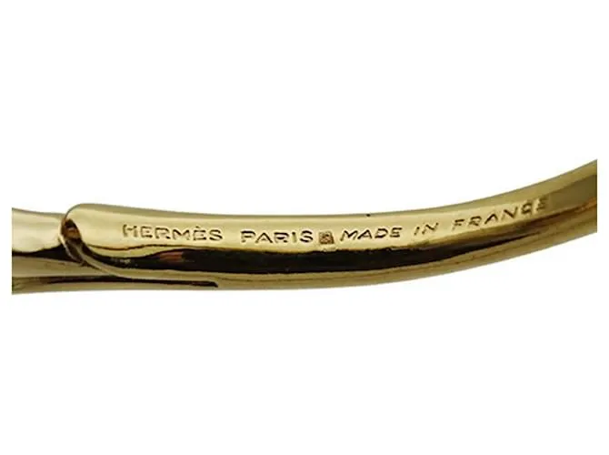Hermès Galop Dorado 