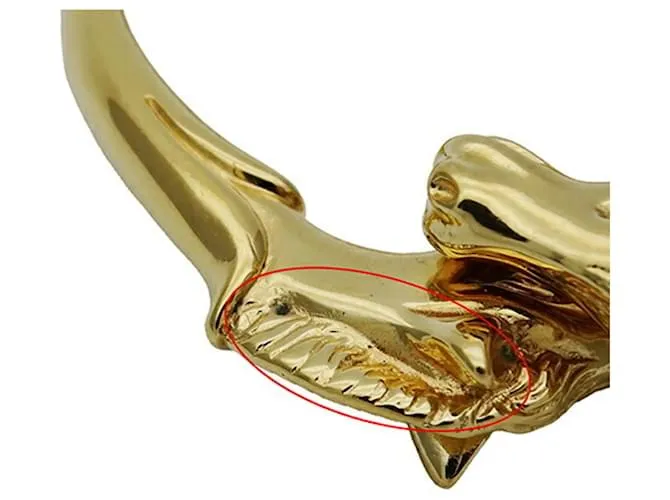 Hermès Galop Dorado 