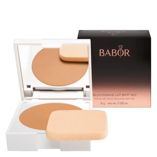 HIGH PROTECTION SUN MAKE UP SPF 50  01 LIGHT 28 GR  BABOR