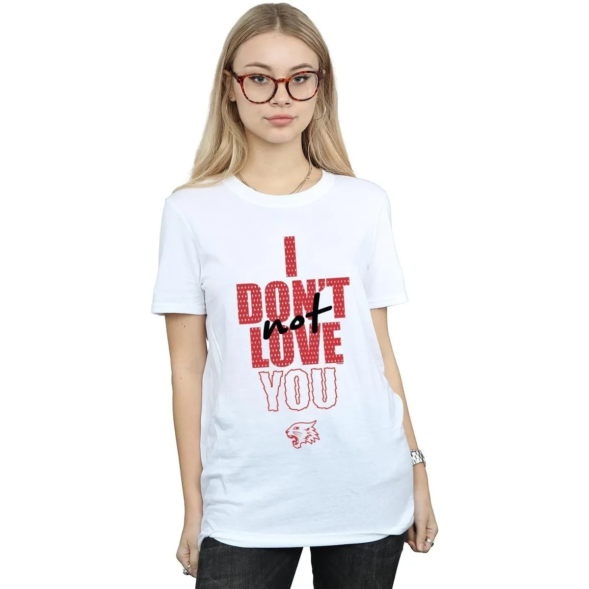 High School Musical The Musical Not Love You
