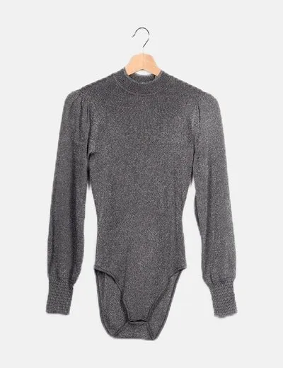 High Spirits Body tricot glitter