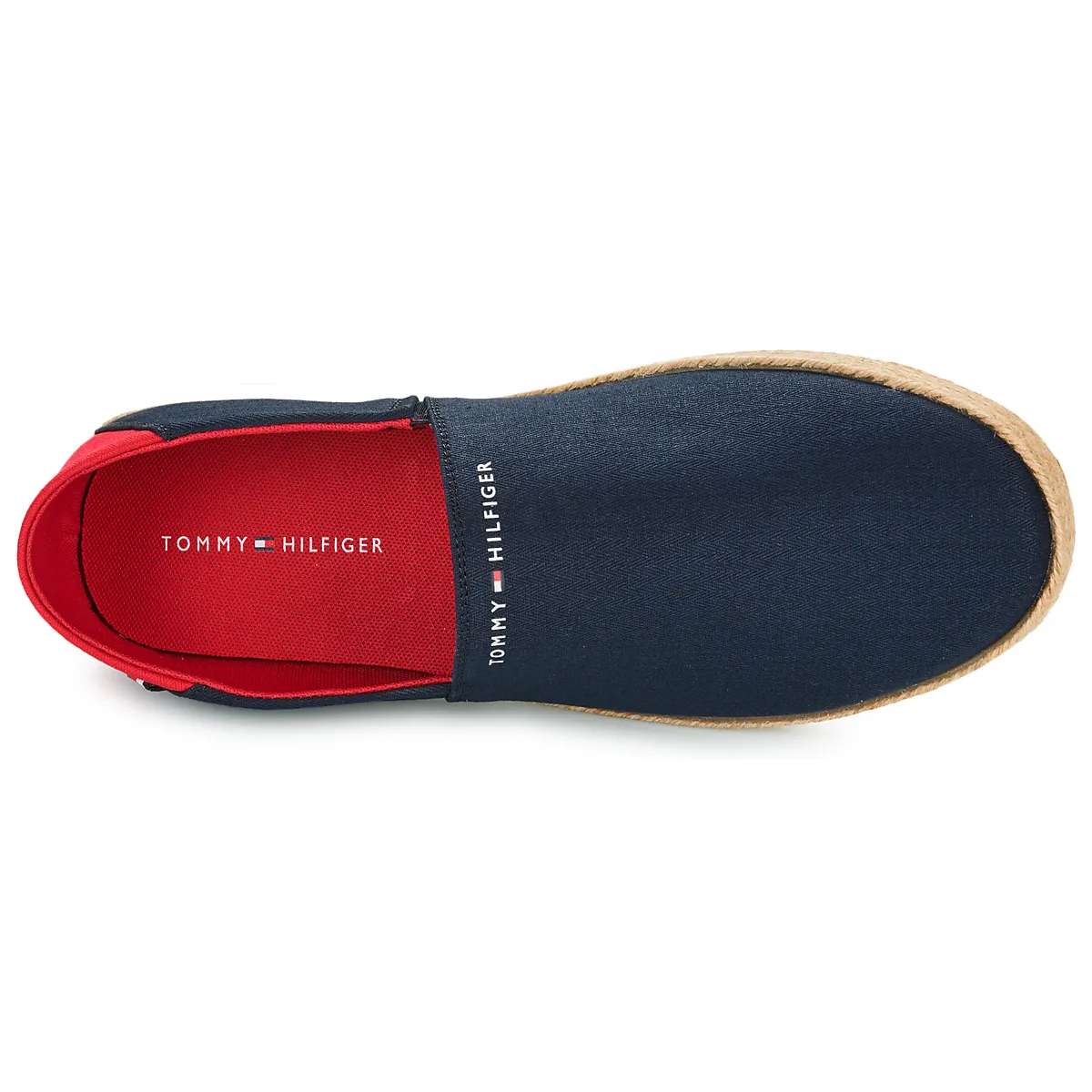 HILFIGER ESPADRILLE CORE TEXTILE