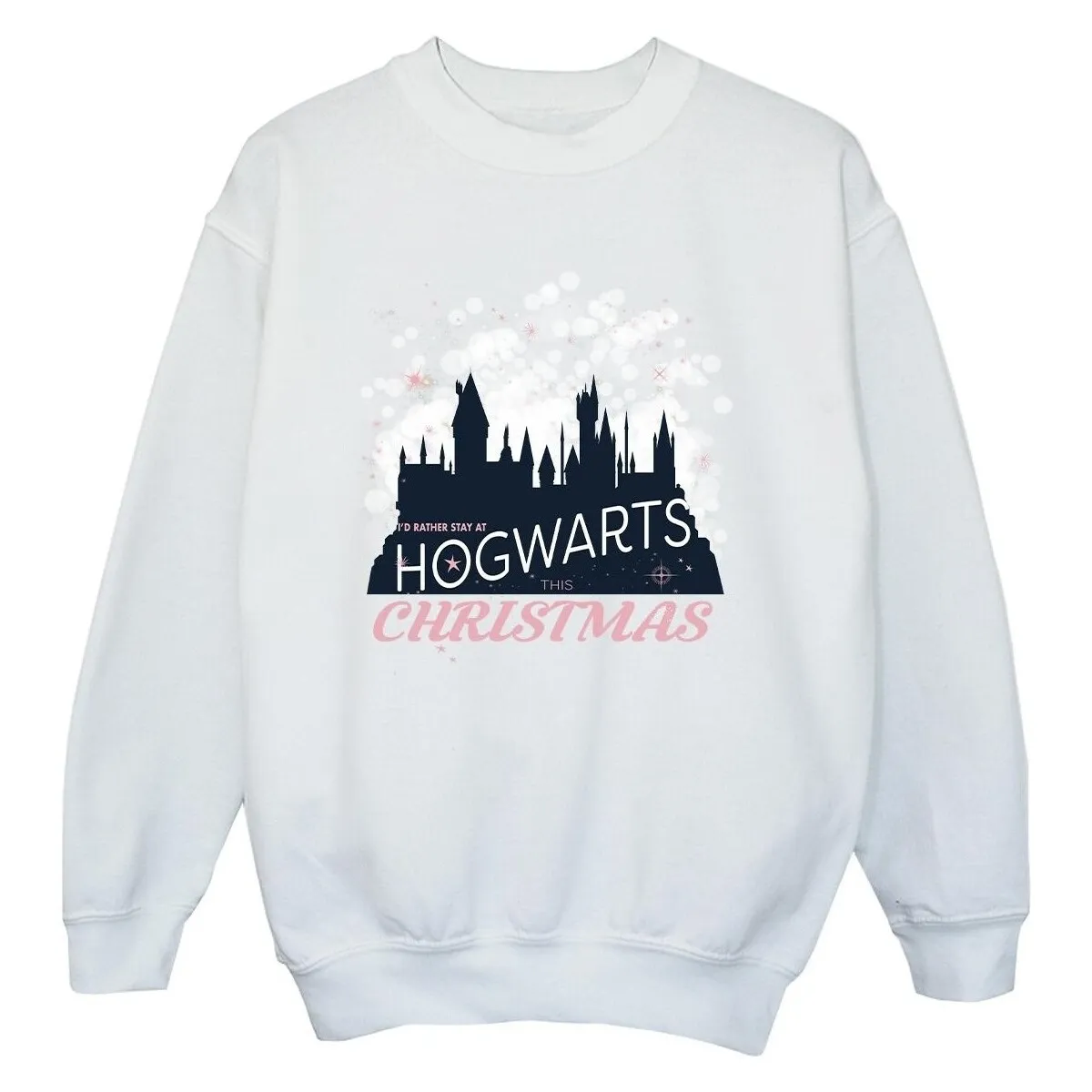 Hogwarts Christmas