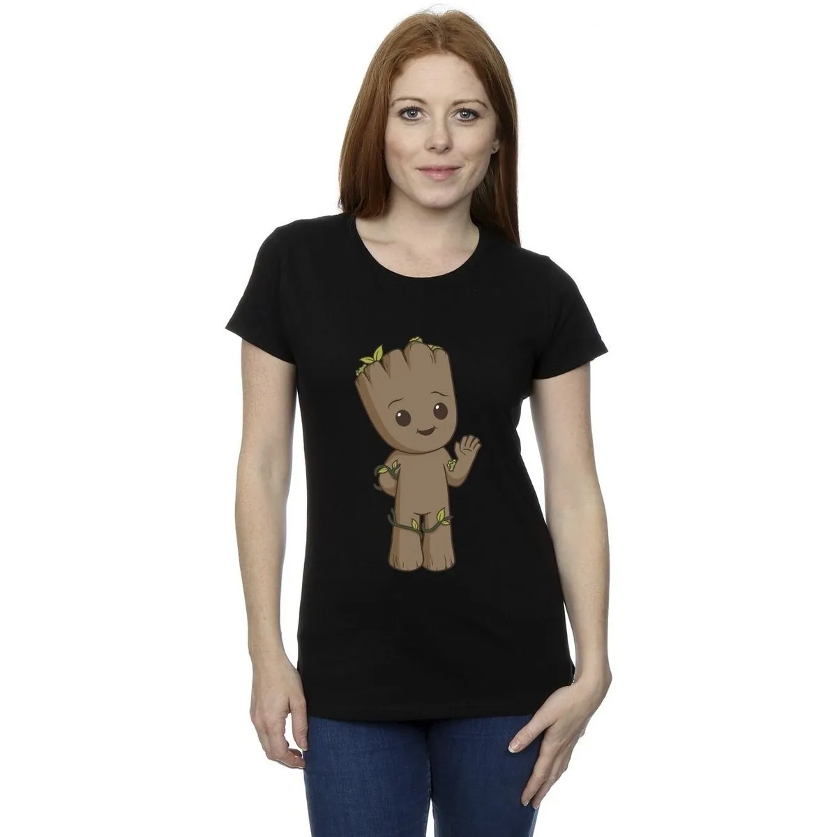 I Am Groot Cute Groot