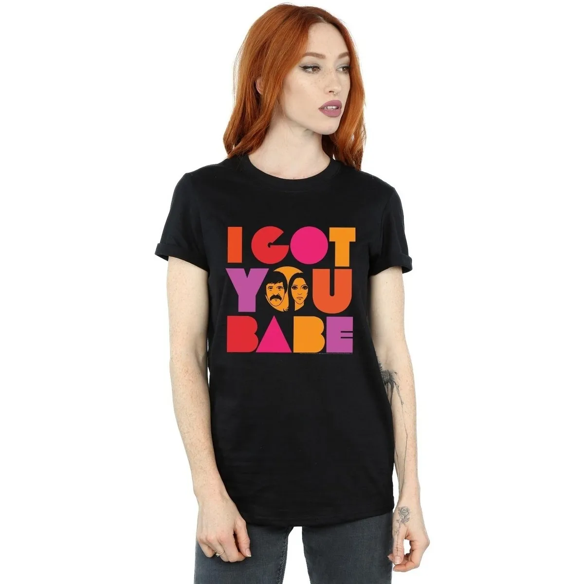 I Got You