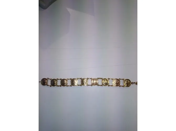 inconnue Esposas Dorado 