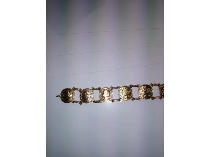 inconnue Esposas Dorado 
