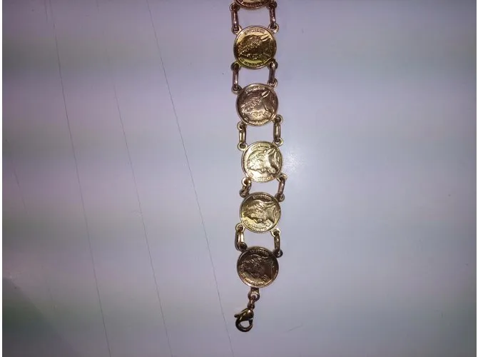 inconnue Esposas Dorado 