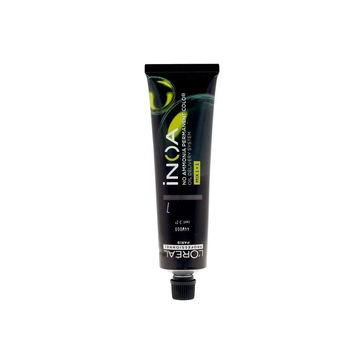 Inoa Coloration D'Oxydation Sans Amoniaque 7 60 Gr