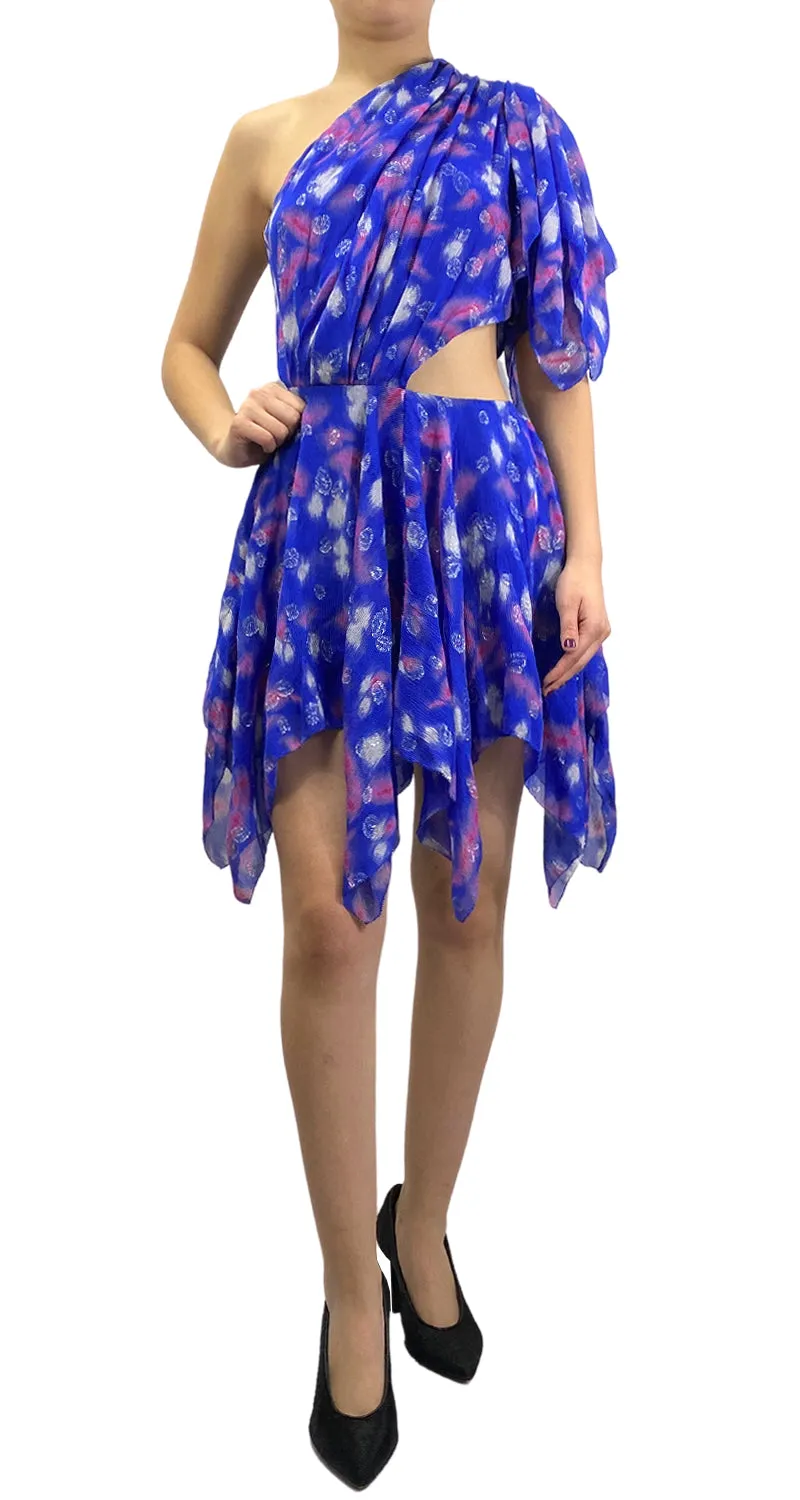 ISABEL MARANT Vestido Mini Seda