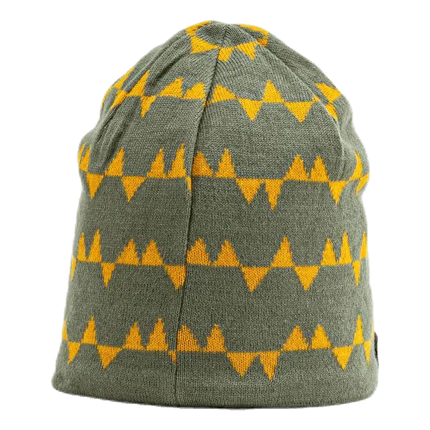 Isbjörn Of Sweden Hawk Knitted Cap Green