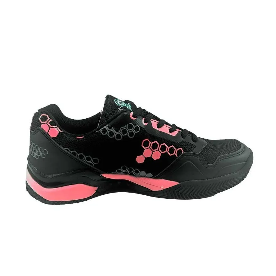 J'HAYBER TESEO BLACK MUJER PADEL ZS44406200
