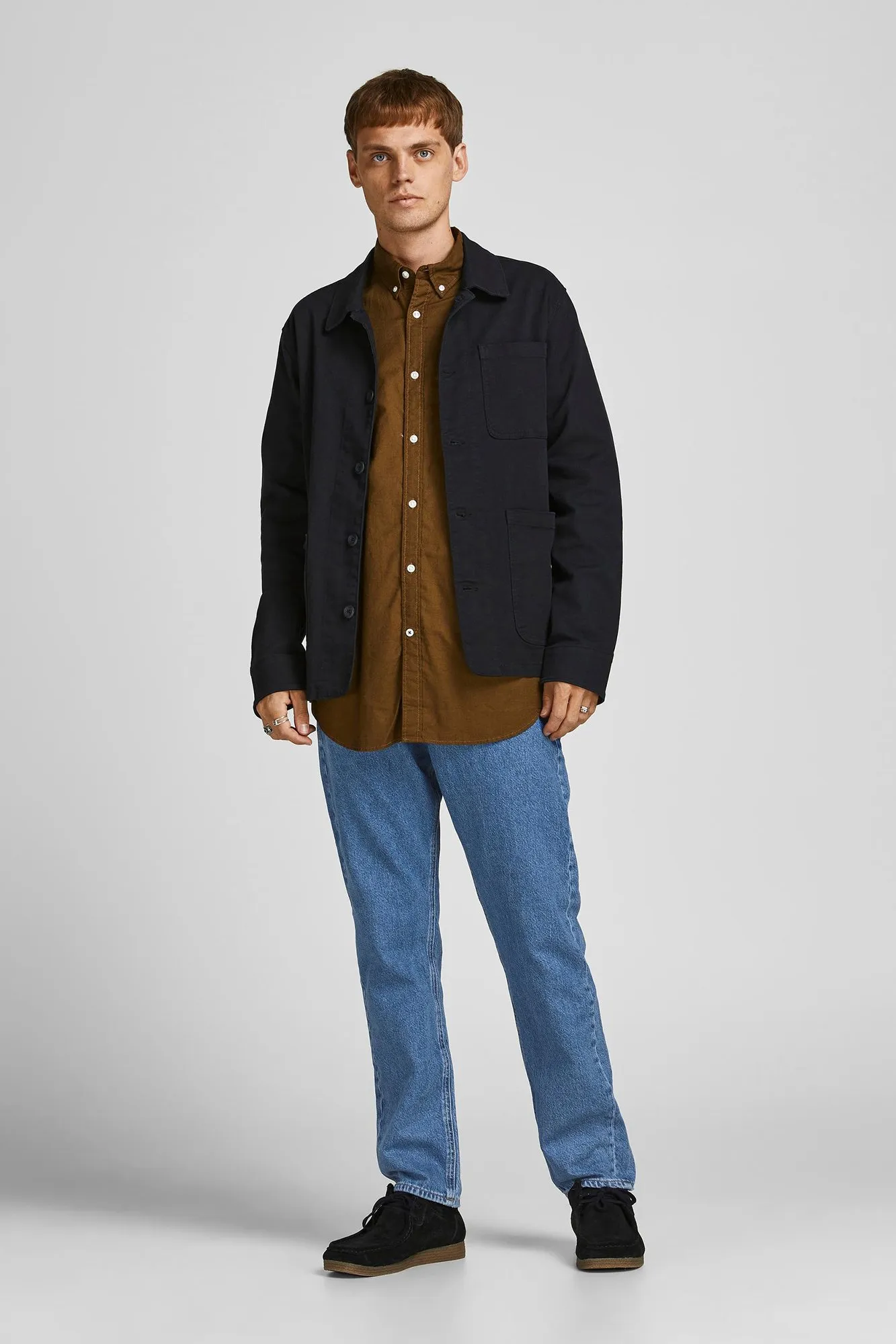 Jack & Jones Jeans Chris Baggy Fit