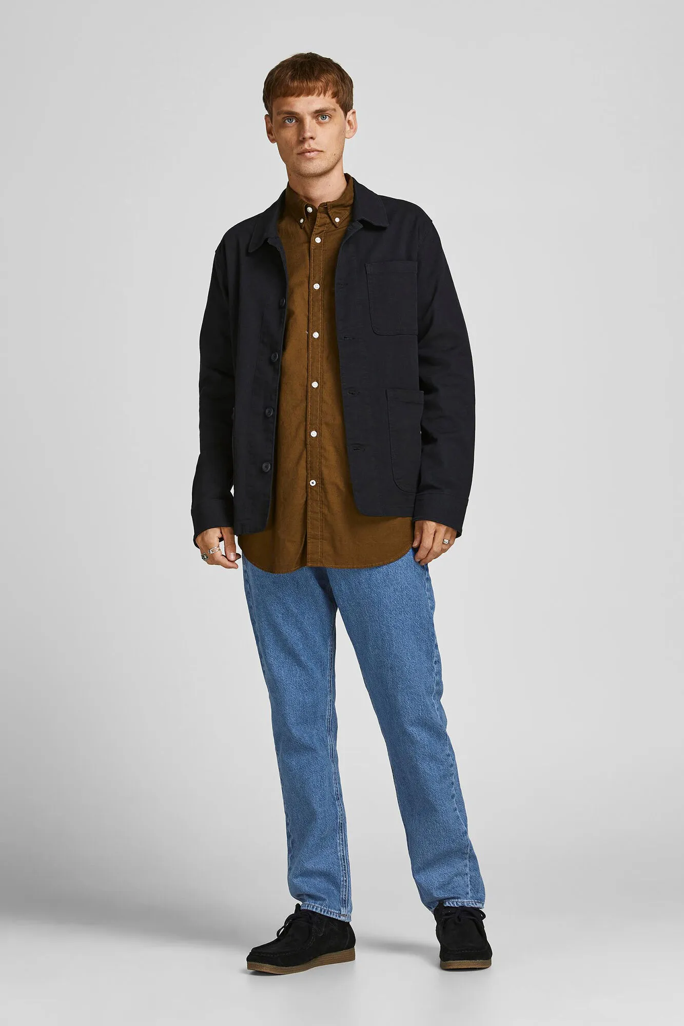 Jack & Jones Jeans Chris Baggy Fit