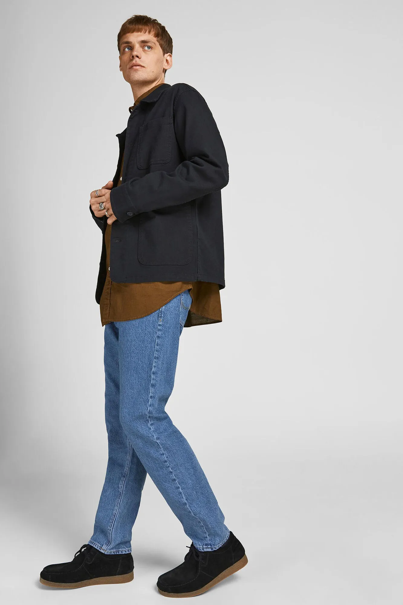 Jack & Jones Jeans Chris Baggy Fit