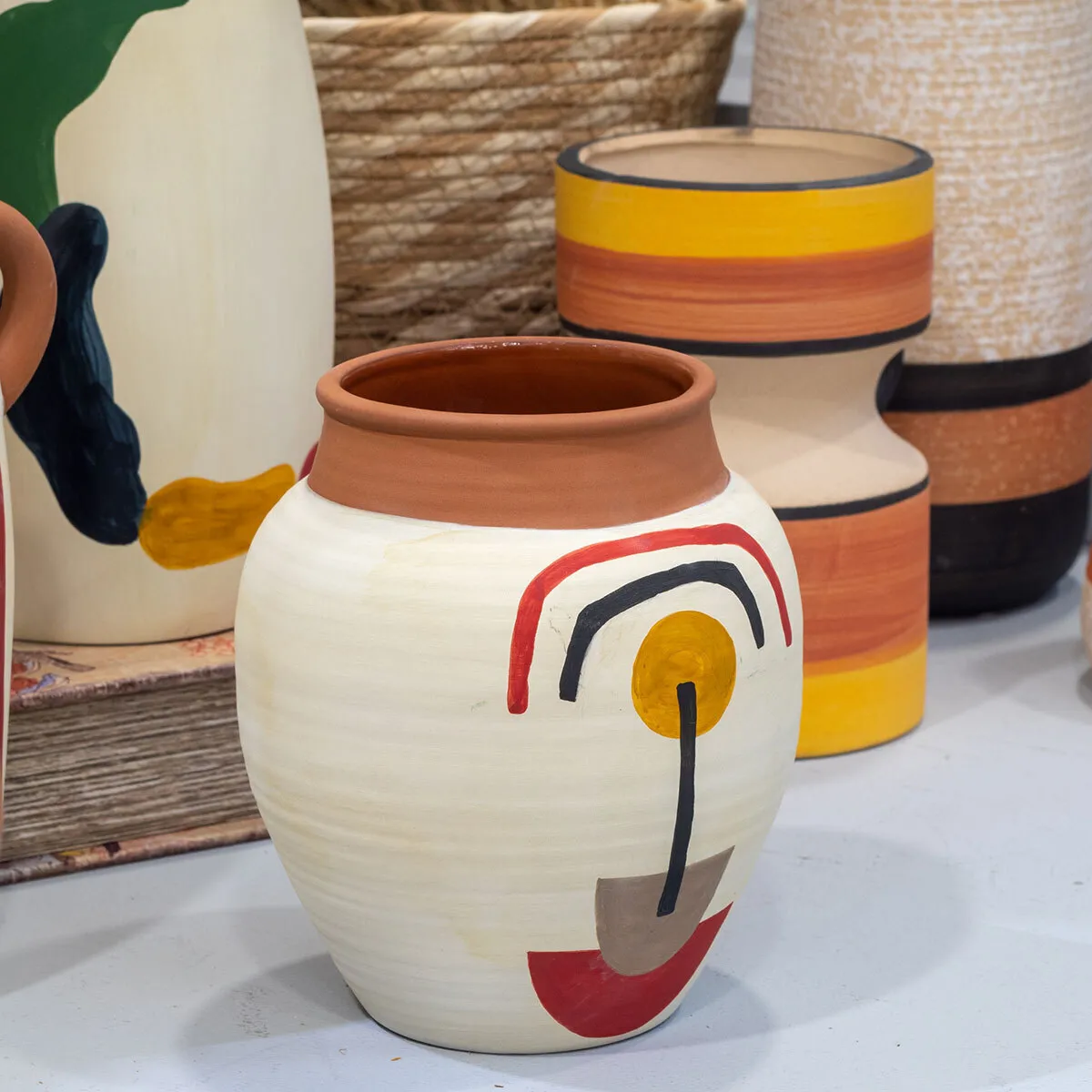 Jarrón Decorativo