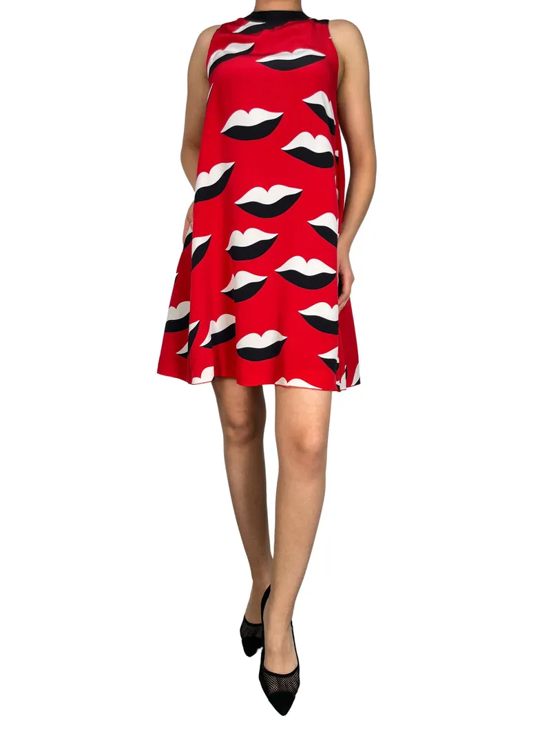 JAZMIN CHEBAR Vestido Seda