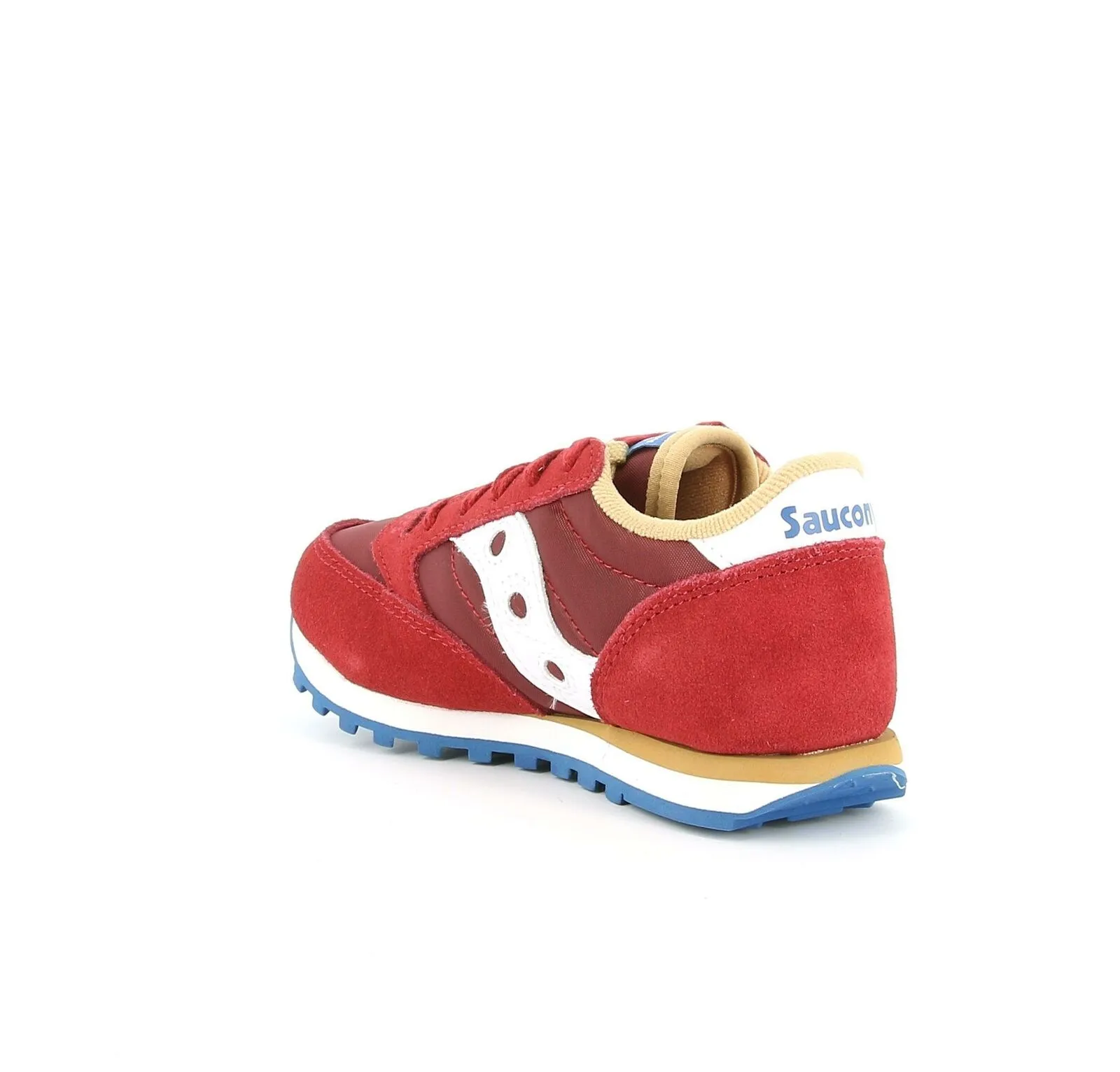 Jazz Original Red/Blu/Tan