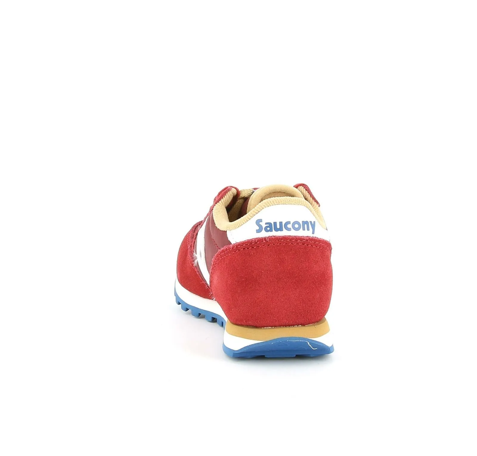 Jazz Original Red/Blu/Tan