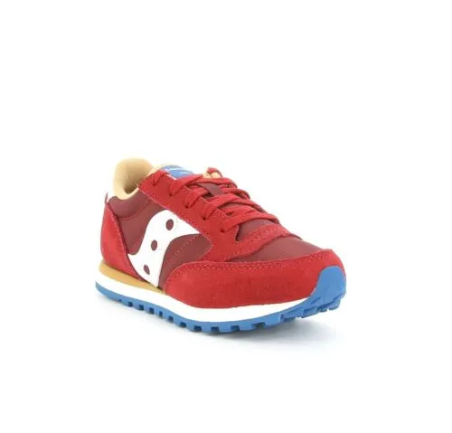 Jazz Original Red/Blu/Tan