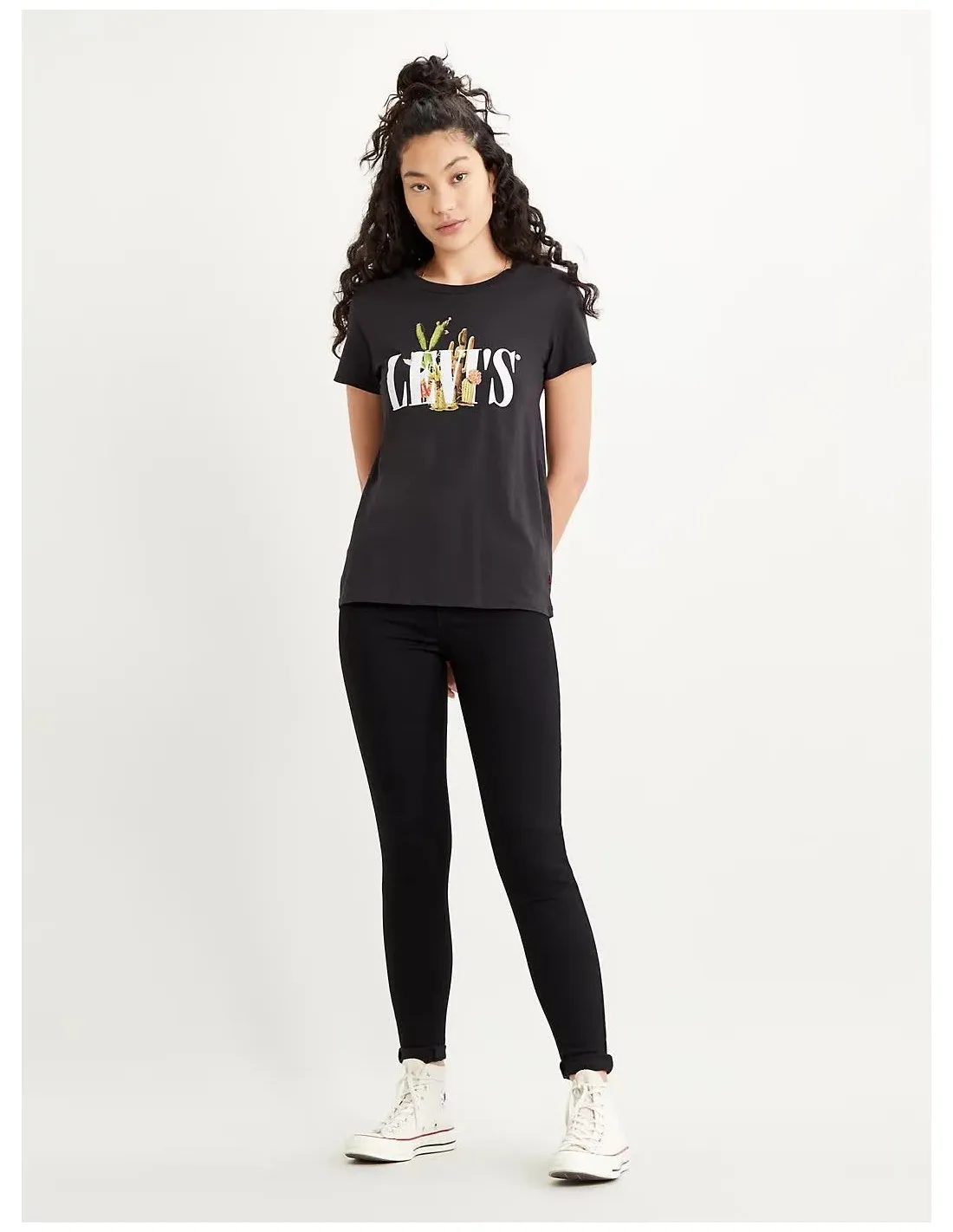 Jeans Mile High Black Celestial