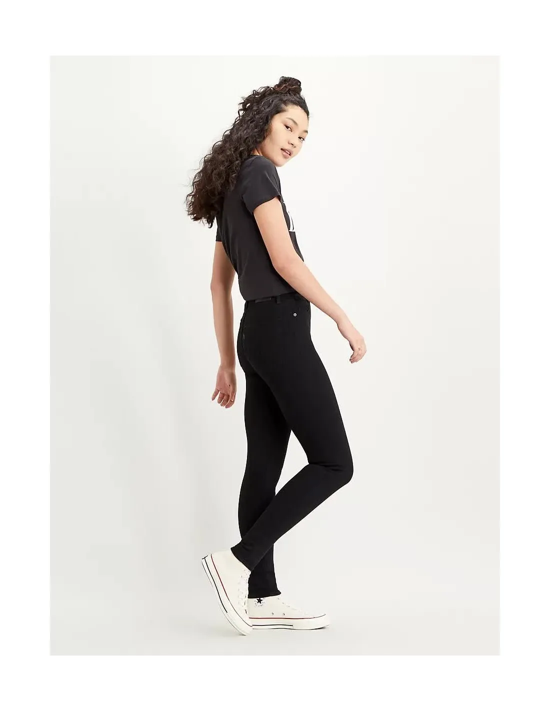 Jeans Mile High Black Celestial