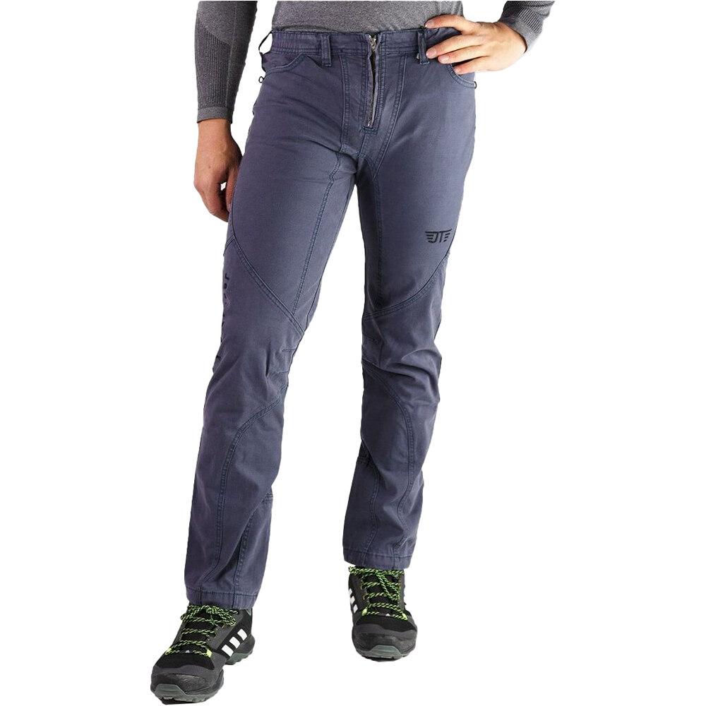 Jeanstrack GARBI Pantalón Largo Montaña Hombre