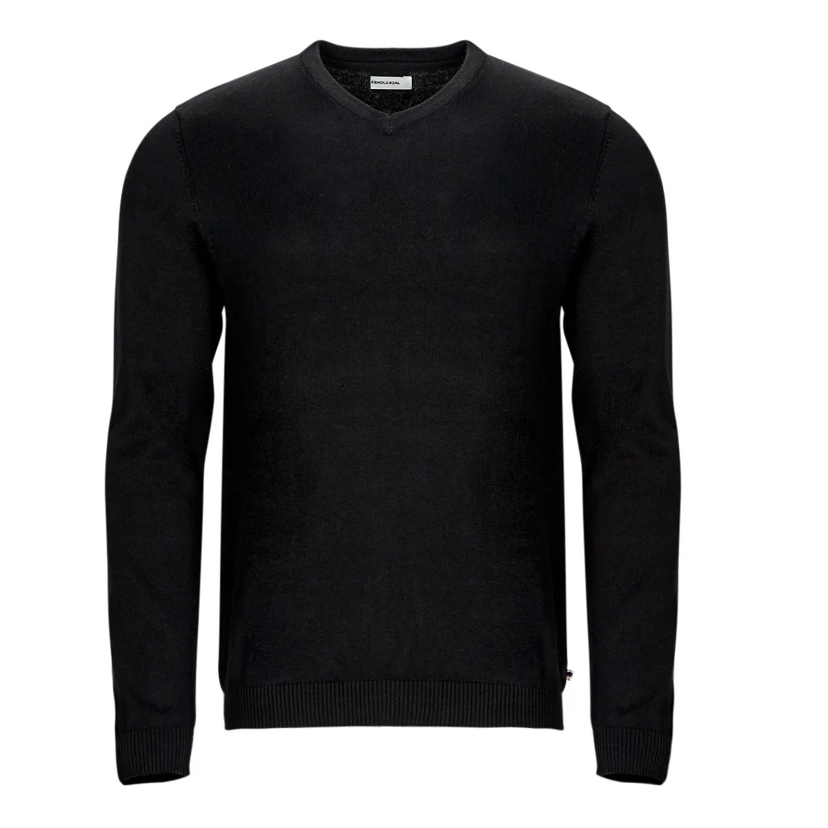 JJEBASIC KNIT VNECK