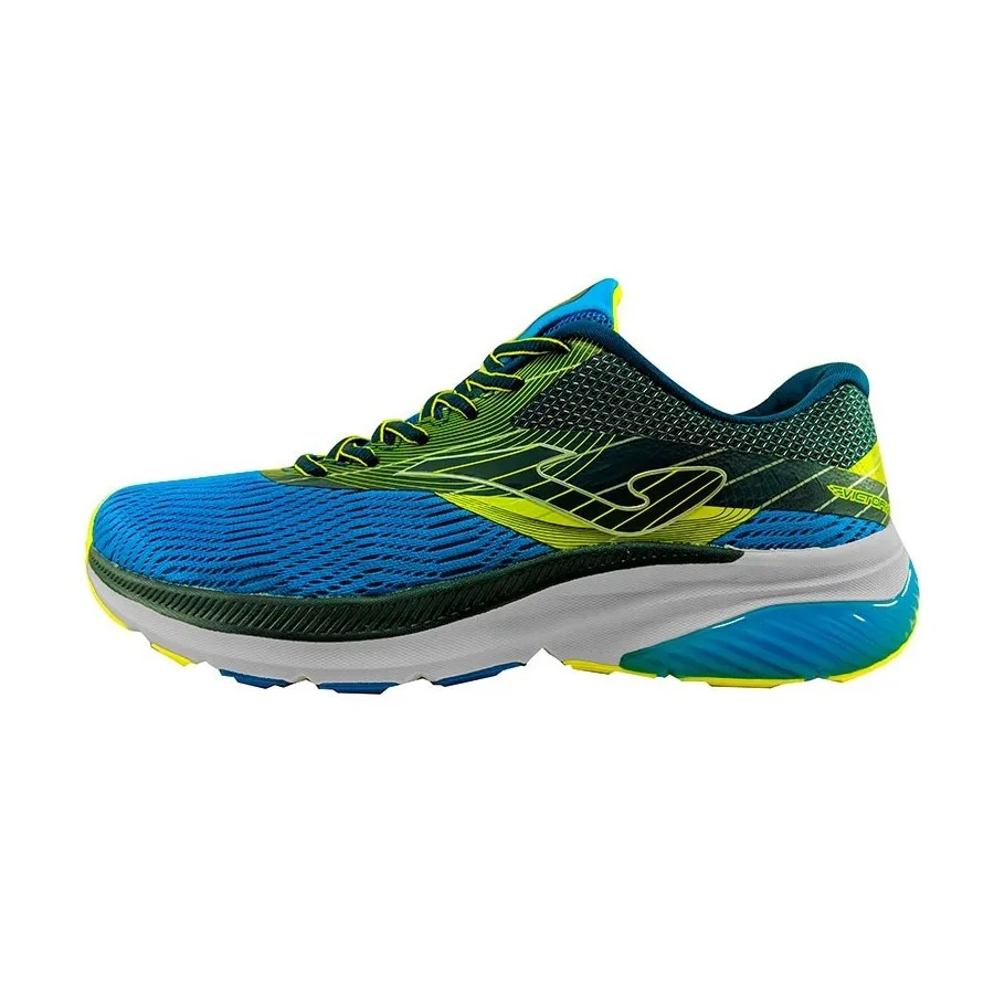 Joma R.Victory Hombre RVICTS2204 Royal Green Flúor