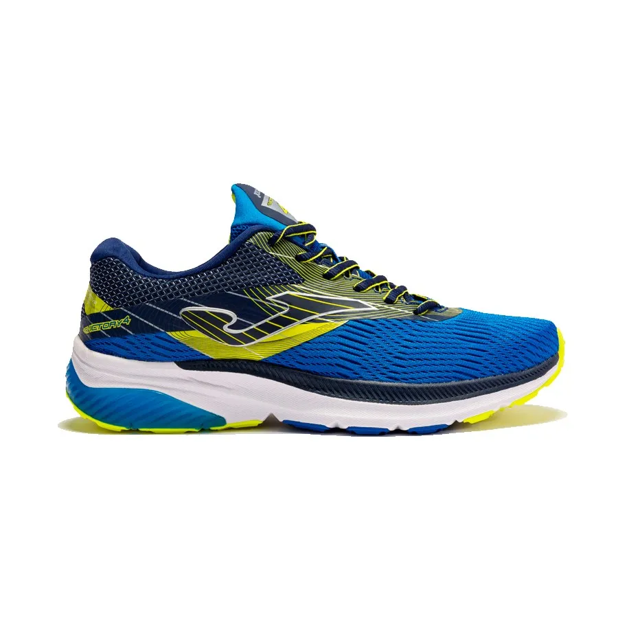 Joma R.Victory Hombre RVICTS2204 Royal Green Flúor