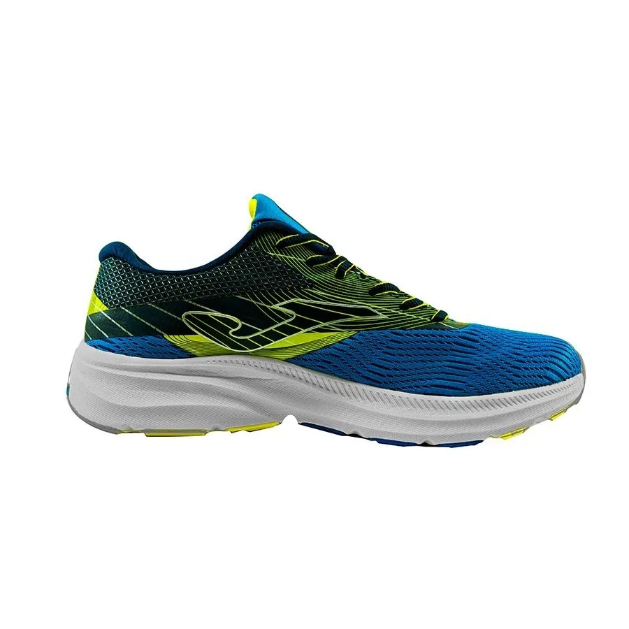 Joma R.Victory Hombre RVICTS2204 Royal Green Flúor