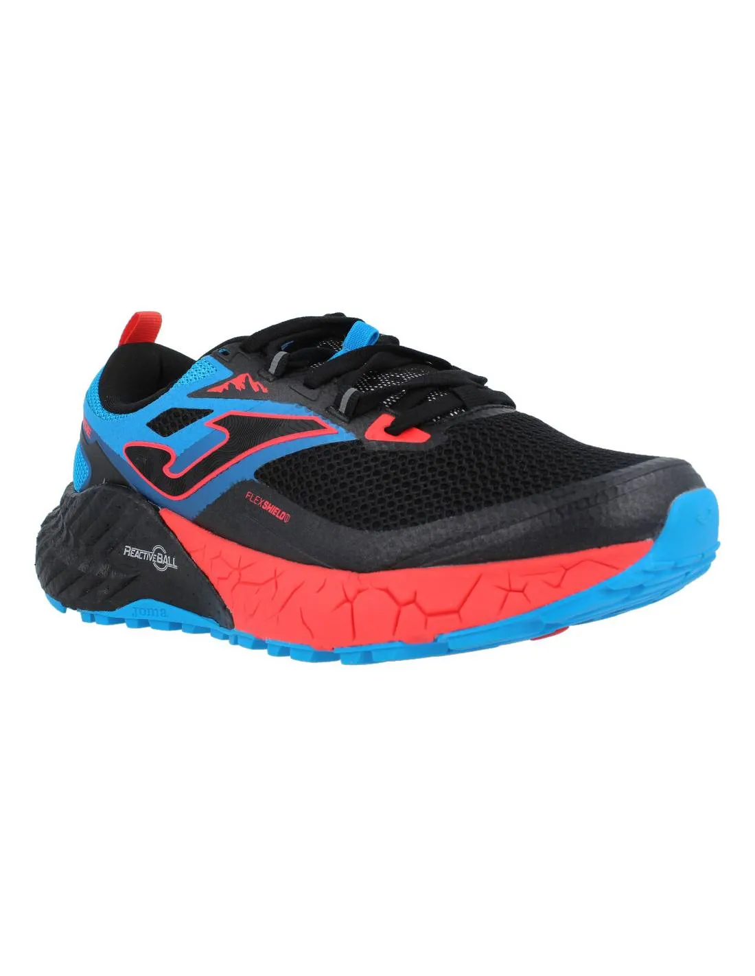 JOMA  ZAPATILLAS TRAIL RASE 2201 BLACK ROYAL