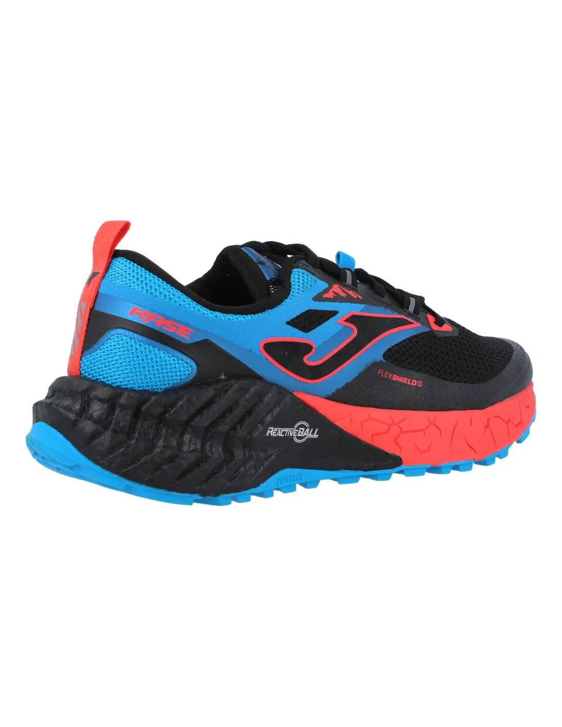 JOMA  ZAPATILLAS TRAIL RASE 2201 BLACK ROYAL