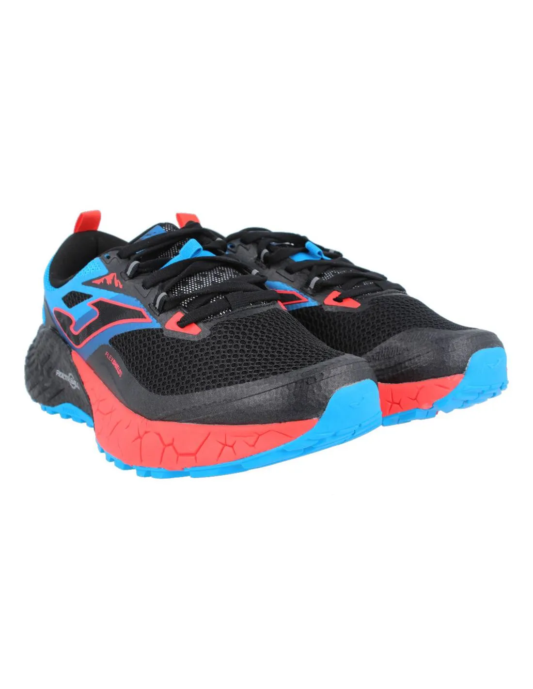 JOMA  ZAPATILLAS TRAIL RASE 2201 BLACK ROYAL
