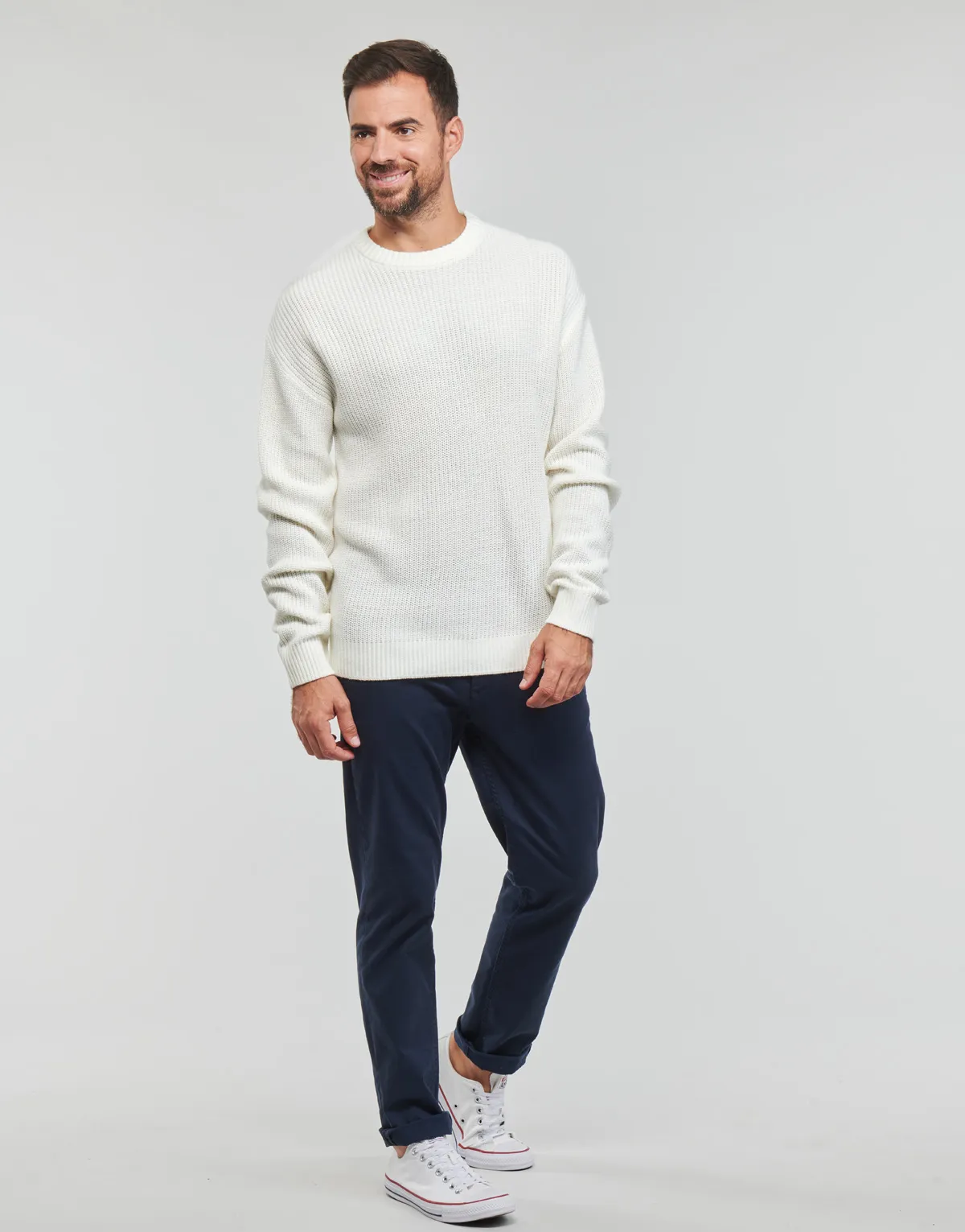 JORBRINK KNIT CREW NECK