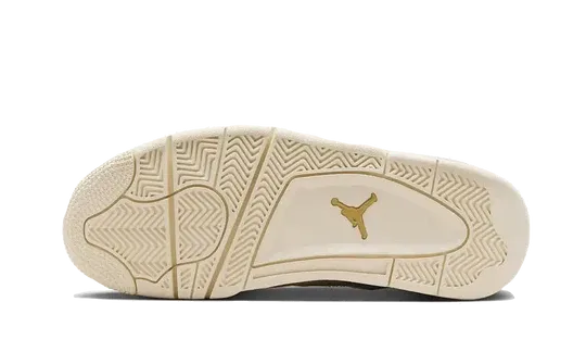 Jordan 4 Retro Metallic Gold
