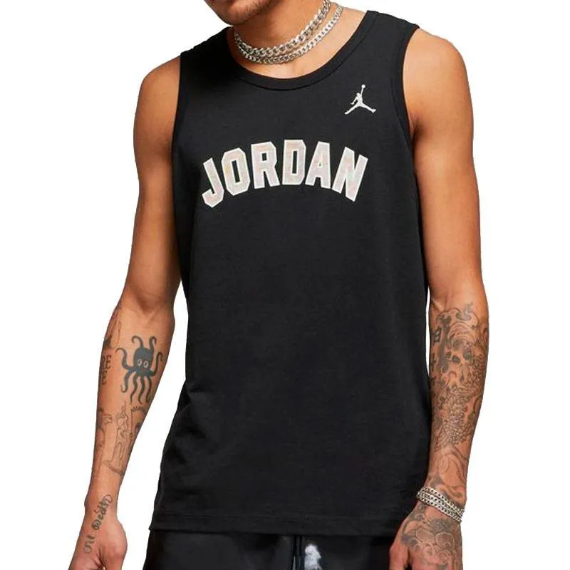 JORDAN JERSEY DNA SUMMER NEGRA