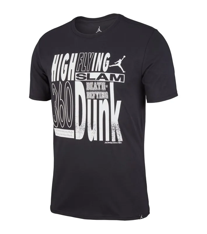 Jordan Mars Blackmon Tee (010)