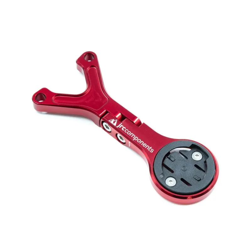 JRC Underbar Mount for Cannondale Knot Handlebar | Wahoo | Red
