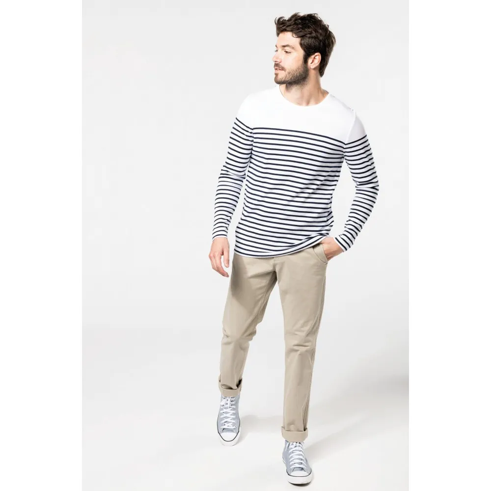 K740PANTALÓN CHINO HOMBRE