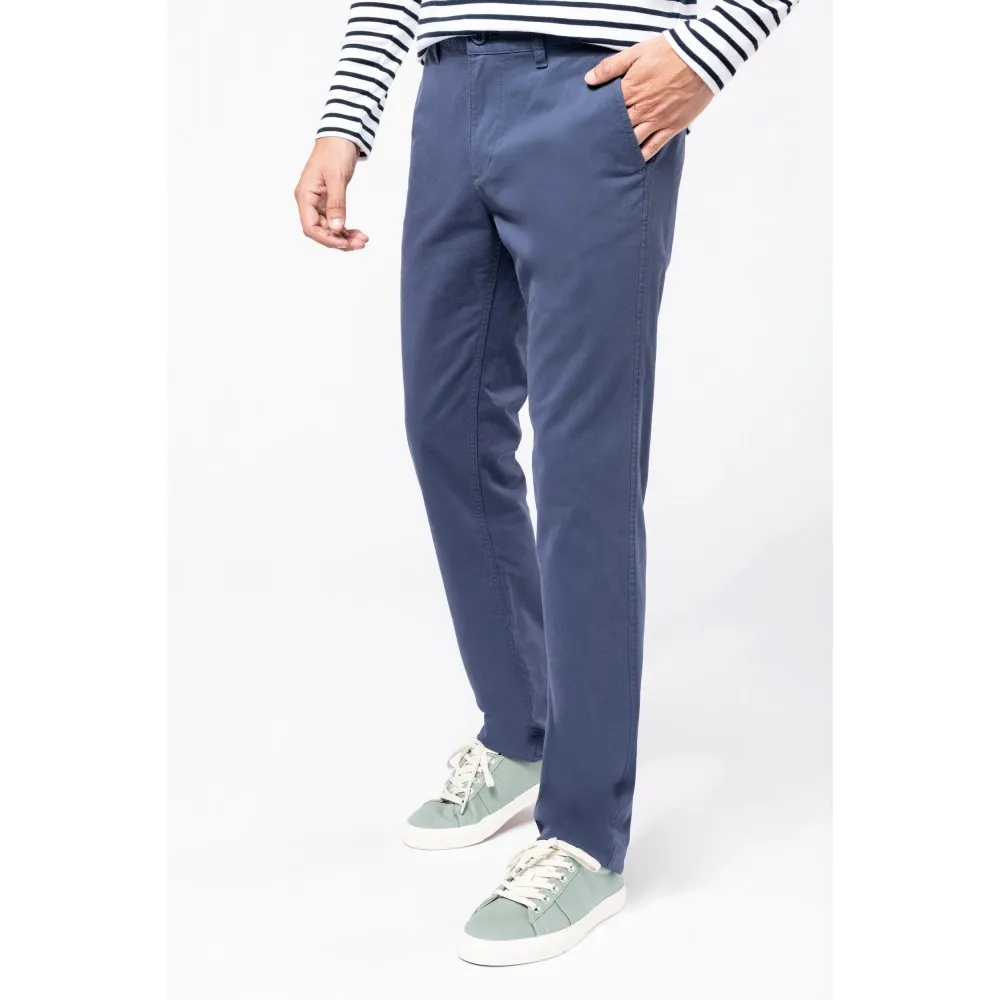 K740PANTALÓN CHINO HOMBRE