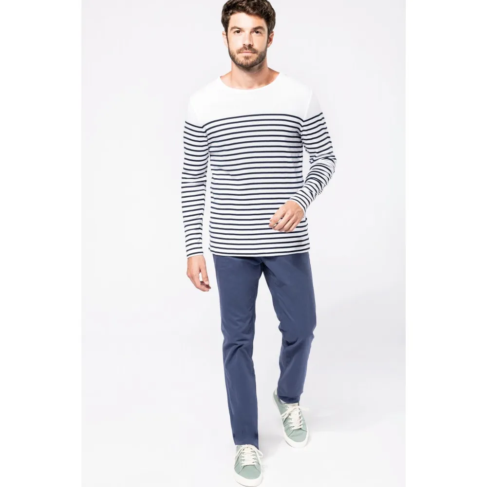 K740PANTALÓN CHINO HOMBRE