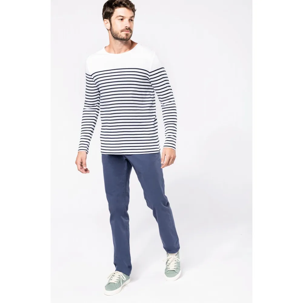 K740PANTALÓN CHINO HOMBRE