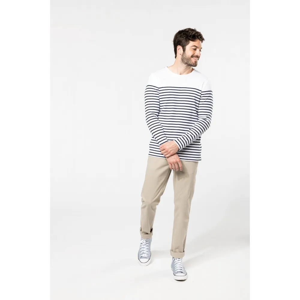 K740PANTALÓN CHINO HOMBRE