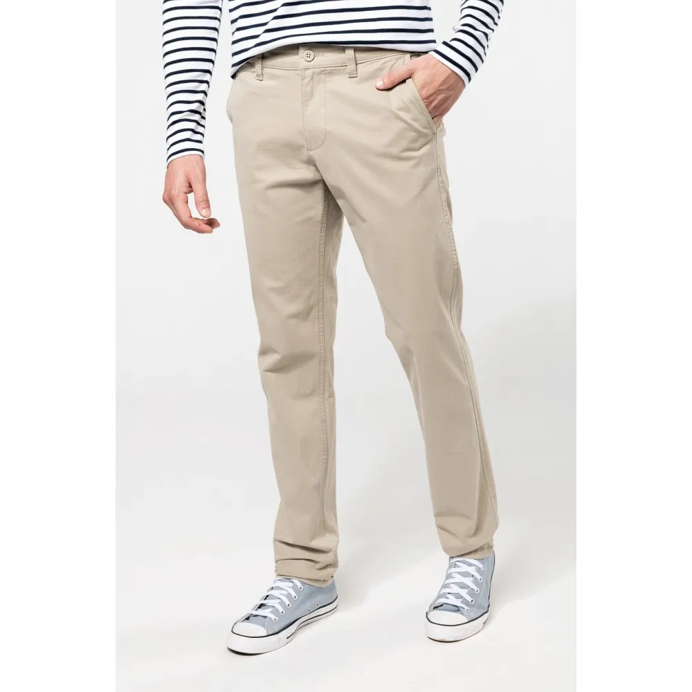 K740PANTALÓN CHINO HOMBRE